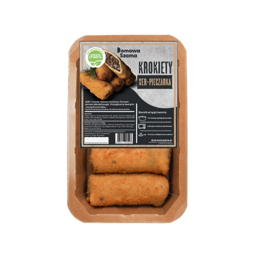 DS Krokiety Ser-Pieczarka 350G