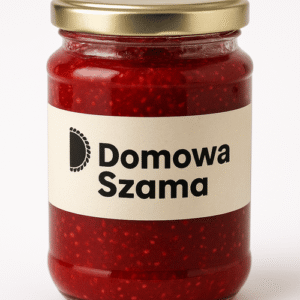 Dżem truskawkowy Domowaszama