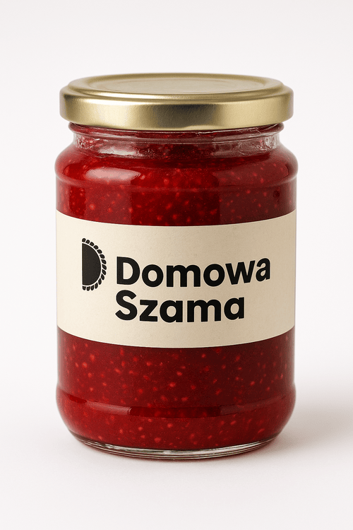 Dżem truskawkowy Domowaszama