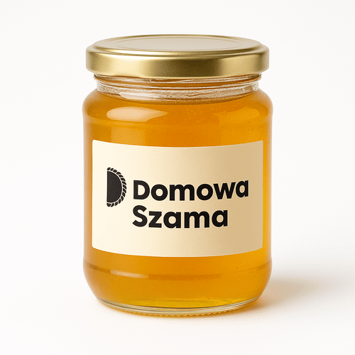 Miód Lipowy Domowaszama