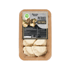 DS Pierogi z Soczewicą 350 G