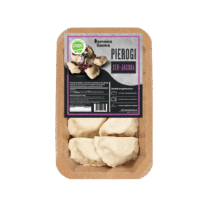 DS Pierogi Ser-Jagoda 350G
