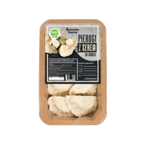 DS Pierogi z serem na słodko 350 G